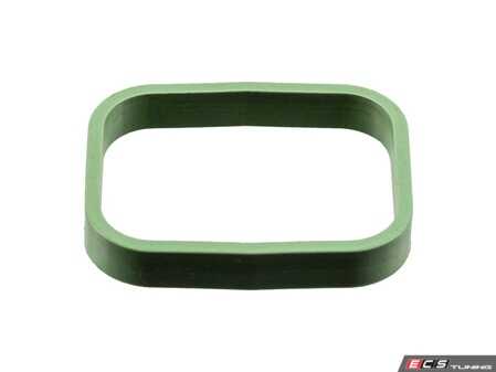 ES#5492904 - 059129718A - Rectangular Intake Manifold Gasket - Priced Each - Lower, rectangular gasket located next to the lower circular gasket - Febi - Audi Volkswagen