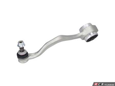 ES#5492910 - 31108854990 - Control Arm With Bushing, Joint & Nut - Front Right, Front - Restore that factory-fresh steering precision and eliminate slop on your BMW with this replacement front right front control arm from Febi Bilstein. - Febi - BMW