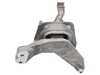 ES#5492912 - 8V0199262E - Engine Mount - Hydro-mount to cure excessive cabin vibration, eliminate harsh drivetrain clunking, and restore the aggressive yet refined power delivery of your 2.5T 5-cylinder engine. - Febi - Audi