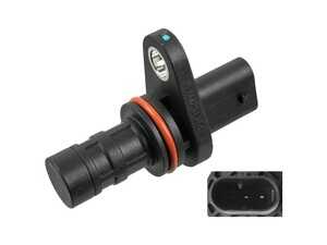 ES#5492918 - 06H906433D - Crankshaft Position Sensor - Crankshaft position sensor to cure random stalling, resolve hard-starting issues, and restore perfect ignition timing to your modern EA888 Gen 3 engine. - Febi - Audi Volkswagen
