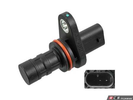 ES#5492918 - 06H906433D - Crankshaft Position Sensor - Crankshaft position sensor to cure random stalling, resolve hard-starting issues, and restore perfect ignition timing to your modern EA888 Gen 3 engine. - Febi - Audi Volkswagen