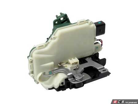 ES#5492920 - 3B1837016CF - Front Door Latch Assembly - Right - Common repair for problems with intermittent alarm problems & door locking problems - Febi - Volkswagen