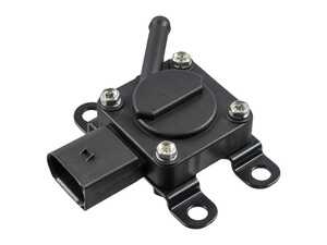 ES#5492933 - 13627808013 - Exhaust Pressure Sensor - Keep your diesel engine running cleanly and efficiently with this high-quality replacement exhaust pressure sensor from Febi Bilstein. - Febi - BMW