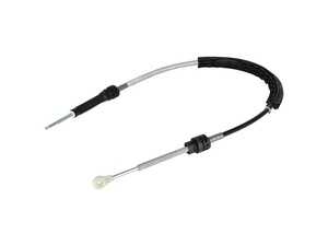 ES#5492935 - 1K0711265AS - Shifter Cable - Replacement gear selector cable to cure sloppy shifting, resolve gear engagement issues, and restore the crisp, precise feel of your VAG 6-speed manual transmission. - Febi - Volkswagen