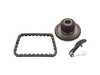 ES#5492939 - 06K115225DS3 - Oil Pump Chain Kit - Cure low oil pressure, prevent catastrophic engine failure, and fully refresh your vital oil delivery system during your EA888 timing chain service. - Febi - Volkswagen