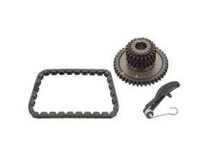 ES#5492939 - 06K115225DS3 - Oil Pump Chain Kit - Cure low oil pressure, prevent catastrophic engine failure, and fully refresh your vital oil delivery system during your EA888 timing chain service. - Febi - Volkswagen