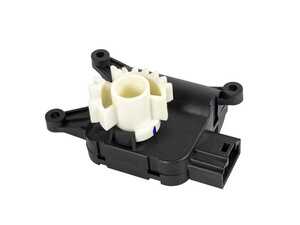 ES#5492940 - 1K0907511C - Recirculation Door Control Motor - Climate control actuator to cure annoying dashboard clicking, restore proper cabin air circulation, and regain total control over your vehicle's heating and cooling system. - Febi - Audi Volkswagen