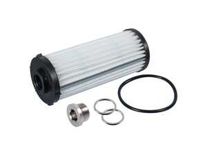 ES#5492943 - 0BH325183B - DSG Transmission Filter - Transmission filter insert to ensure clean hydraulic fluid, protect your mechatronic unit, and maintain the lightning-fast shifts of your high-torque 7-speed DSG. - Febi - Audi