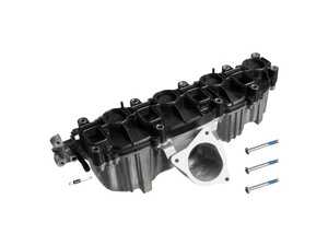 ES#5492944 - 03L129711E - Intake Manifold - Cure the dreaded P2015 flap position fault code, eliminate choking carbon buildup, and restore lost turbo response on your 2.0L TDI Common Rail engine. - Febi - Audi Volkswagen