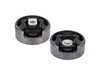 ES#5492954 - 5Q0198037F - Dogbone Subframe Mount Repair Kit - For securing the dogbone mount to the subframe - Febi - Audi Volkswagen