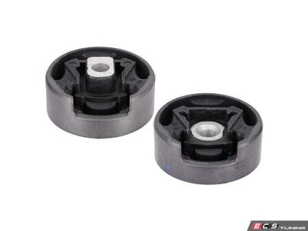ES#5492954 - 5Q0198037F - Dogbone Subframe Mount Repair Kit - For securing the dogbone mount to the subframe - Febi - Audi Volkswagen