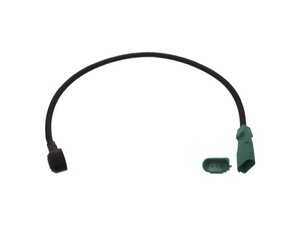 ES#5492964 - 06E905377J - Green Knock Sensor With Harness - 465mm - Replacement knock sensor to cure timing issues, resolve engine "pinging" under load, and restore lost performance and fuel economy to your VAG engine. - Febi - Audi Volkswagen