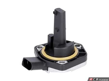 ES#5492969 - 1J0907660F - Oil Level Sensor - Replacement sensor to cure false low-oil warnings, resolve dashboard error lights, and restore accurate oil level monitoring to your VAG vehicle. - Febi - Audi Volkswagen
