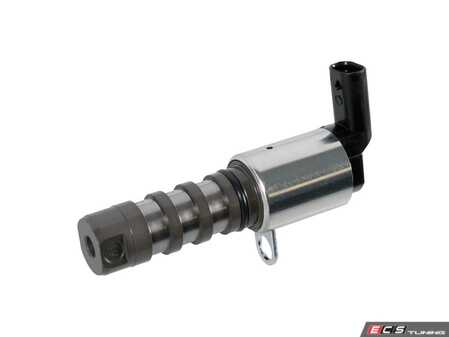 ES#5492972 - 06E109257AC - N205 Valve - Priced Each - Direct OE-quality replacement camshaft adjustment valve to cure rough idling, resolve "Camshaft Position Correlation" fault codes, and restore smooth power delivery to your high-performance VAG engine. - Febi - Audi Volkswagen