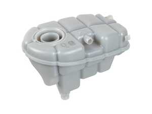 ES#5492988 - 4G0121403AC - Coolant Expansion Tank - Replacement coolant reservoir to cure mysterious coolant leaks, resolve false dashboard warning lights, and restore cooling system integrity to your modern Audi. - Febi - Audi