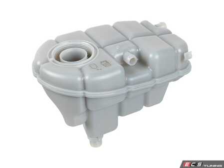 ES#5492988 - 4G0121403AC - Coolant Expansion Tank - Replacement coolant reservoir to cure mysterious coolant leaks, resolve false dashboard warning lights, and restore cooling system integrity to your modern Audi. - Febi - Audi