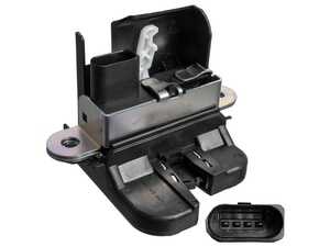 ES#5492991 - 5M0827505H9B9 - Rear Hatch Latch - Cure a jammed rear hatch, eliminate persistent "Boot Open" dashboard warnings, and restore secure locking functionality to your vehicle's cargo area. - Febi - Volkswagen