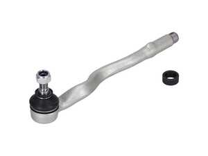 ES#5493043 - 32212229367 - Tie Rod End - Front Left Outer - Restore your BMW E46 M3s crisp steering wheel feel and precise road feedback with this premium replacement front left outer tie rod end from Febi Bilstein. - Febi - BMW