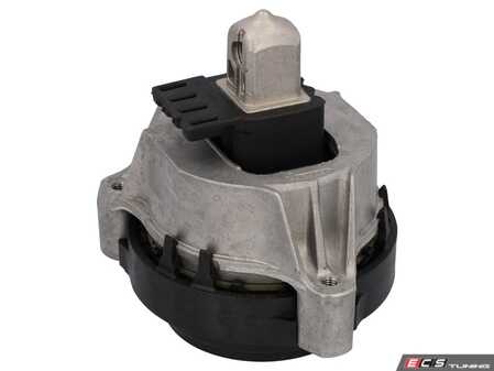ES#5493050 - 22116877660 - Engine Mount - Right - Restore factory-smooth operation and eliminate unwanted drivetrain slop with this direct-fit Febi Bilstein Right Hydraulic Engine Mount. - Febi - BMW