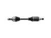 ES#5493060 - 31607558949 - Drive Shaft - Front Left - Restore buttery-smooth power delivery to your all-wheel-drive BMW with the Febi Bilstein Front Left Drive Shaft. - Febi - BMW