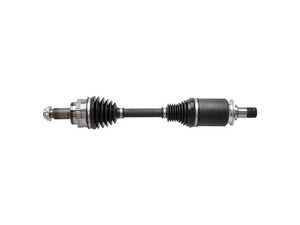 ES#5493060 - 31607558949 - Drive Shaft - Front Left - Restore buttery-smooth power delivery to your all-wheel-drive BMW with the Febi Bilstein Front Left Drive Shaft. - Febi - BMW