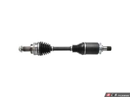 ES#5493060 - 31607558949 - Drive Shaft - Front Left - Restore buttery-smooth power delivery to your all-wheel-drive BMW with the Febi Bilstein Front Left Drive Shaft. - Febi - BMW