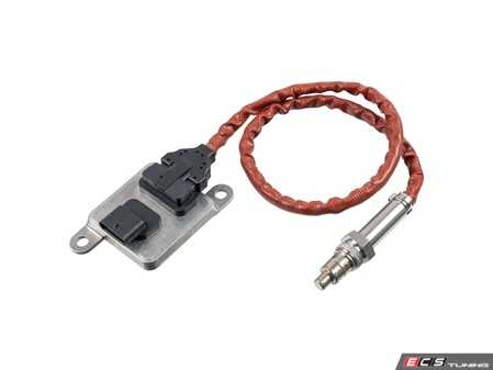 ES#5493088 - 13627812528 - NOx Sensor - SCR-Type Catalytic Converter - Restore peak engine management and maintain clean emissions with this direct-replacement NOx Sensor from Febi Bilstein. - Febi - BMW