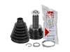 ES#5493098 - 3160754512X - CV Joint Kit - Wheel-Side , Front - Restore factory-smooth power delivery and eliminate drivetrain clicks and vibrations with the Febi Bilstein Wheel-Side Front CV Joint Kit. - Febi - BMW