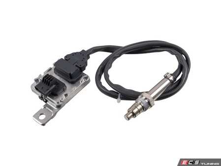 ES#5493099 - 059907807AP - Downstream NOx Sensor (AdBlue/SCR System) - Cure AdBlue system faults, prevent forced immobilizer "no-start" countdowns, and restore emissions compliance to your 3.0L TDI. - Febi - Audi Volkswagen