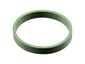 ES#5493111 - 059129717N - Circular Intake Manifold Gasket - Priced Each - Lower, circular gasket located next to the lower rectangular gasket - Febi - Audi Volkswagen