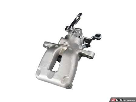 ES#5493114 - 1K0615423N - Rear Brake Caliper - Left - Restore safe stopping power, cure dragging brakes, and eliminate uneven rear pad wear. - Febi - Audi