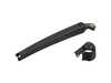 ES#5493118 - 6q6955707c - Wiper Arm - Rear - Restore clear rearward visibility, cure skipping wiper blades, and refresh the exterior aesthetics of your hatchback or wagon. - Febi - Volkswagen
