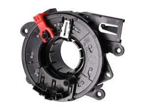 ES#5493119 - 61318379091 - Clock Spring For Airbag - Restore seamless communication between your steering wheel controls, horn, and SRS system with this premium steering wheel clock spring from Febi Bilstein. - Febi - BMW