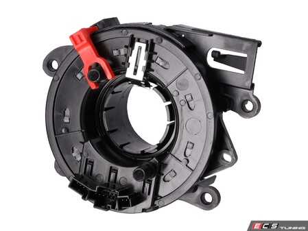 ES#5493119 - 61318379091 - Clock Spring For Airbag - Restore seamless communication between your steering wheel controls, horn, and SRS system with this premium steering wheel clock spring from Febi Bilstein. - Febi - BMW