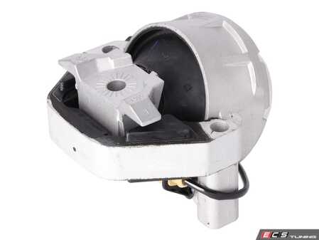 ES#5493124 - 4G0199381LH - Engine Mount - Right - Cure excessive cabin vibration, eliminate heavy drivetrain clunking, and resolve open-circuit mount fault codes on your 3.0L TDI. - Febi - Audi