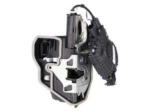 ES#5493163 - 51217185689 - Door Lock With Actuator - Front Left - Restore seamless operation to your vehicle's central locking system with this premium door lock assembly with integrated actuator from Febi Bilstein. - Febi - BMW