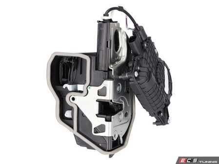 ES#5493163 - 51217185689 - Door Lock With Actuator - Front Left - Restore seamless operation to your vehicle's central locking system with this premium door lock assembly with integrated actuator from Febi Bilstein. - Febi - BMW