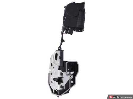 ES#5493164 - 51217185692 - Door Lock With Actuator - Front Right - Restore smooth, reliable central locking performance with this direct-replacement Front Right Door Lock Assembly with Actuator from Febi Bilstein. - Febi - BMW