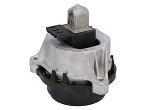 ES#5493168 - 22116860463 - Engine Mount - Left - Restore factory smoothness and eliminate unwanted engine movement in your BMW with this left engine mount from Febi Bilstein. - Febi - BMW