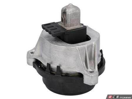 ES#5493168 - 22116860463 - Engine Mount - Left - Restore factory smoothness and eliminate unwanted engine movement in your BMW with this left engine mount from Febi Bilstein. - Febi - BMW
