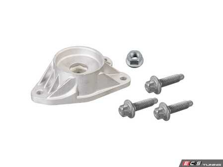 ES#5491935 - 33506865257 - Strut Mount Repair Kit - This Febi Rear Strut Mount Repair Kit provides a complete solution designed to restore smooth ride quality and quiet operation to your BMW or MINI. - Febi - BMW MINI