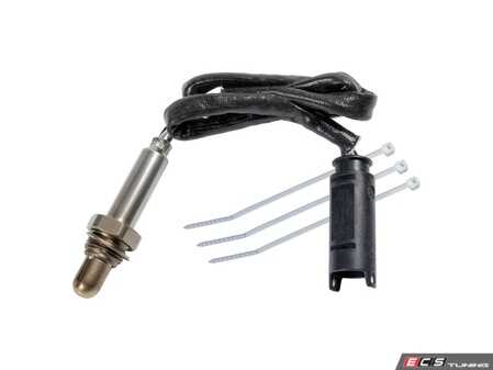 ES#5491988 - 11787512973 - Oxygen Sensor - Restore accurate fuel trim monitoring and eliminate unwanted check engine lights with this premium replacement post-cat oxygen sensor from Febi Bilstein. - Febi - BMW