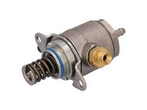 ES#5492026 - 06J127025L - High Pressure Fuel Pump - Restore proper fuel delivery, eliminate misfires under load, and resolve low fuel pressure fault codes on your direct-injected TSI engine. - Febi - Audi