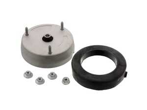 ES#5492044 - 31336776391 - Front Strut Mount Kit - Restore precision handling, eliminate clunking noises, and refresh your front suspension with a Febi Bilstein Front Strut Mount Kit. - Febi - BMW
