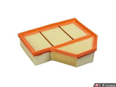ES#5492049 - 13727834714 - Air Filter - Keep your S85 V10 engine breathing cleanly and performing at its absolute best with a replacement right-hand engine air filter from Febi Bilstein. - Febi - BMW