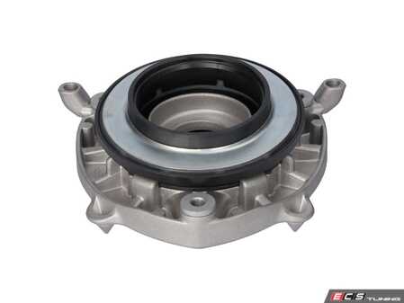 ES#5492051 - 1EA412331B - Front Strut Mount - Priced Each  - Eliminate clunking noises over bumps and restore smooth, binding-free steering on your modern VW/Audi. - Febi - Audi Volkswagen