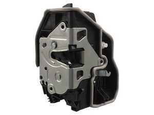 ES#5492053 - 51227202147 - Door Lock With Actuator - Rear Left - Restore factory functionality and peace of mind with this replacement rear left door lock actuator assembly from Febi Bilstein. - Febi - BMW MINI