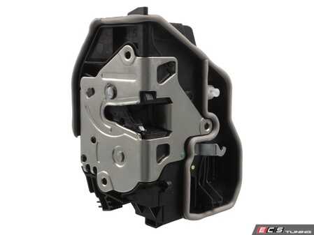 ES#5492053 - 51227202147 - Door Lock With Actuator - Rear Left - Restore factory functionality and peace of mind with this replacement rear left door lock actuator assembly from Febi Bilstein. - Febi - BMW MINI