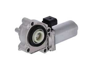 ES#5492069 - 27107541782 - Transfer Case Servomotor / Actuator - Restore full xDrive functionality and eliminate four-wheel drive warning lights with this direct-fit Febi Bilstein Transfer Case Actuator. - Febi - BMW