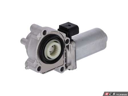 ES#5492069 - 27107541782 - Transfer Case Servomotor / Actuator - Restore full xDrive functionality and eliminate four-wheel drive warning lights with this direct-fit Febi Bilstein Transfer Case Actuator. - Febi - BMW